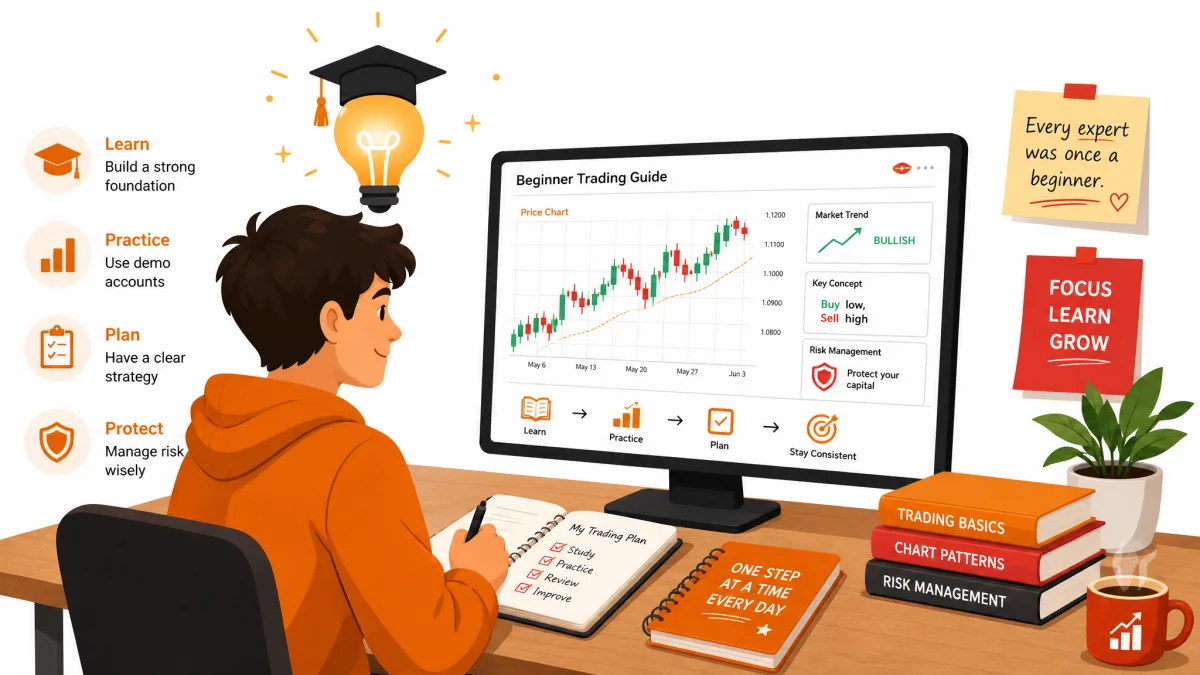 Opti Gain AI — beginner trading guide